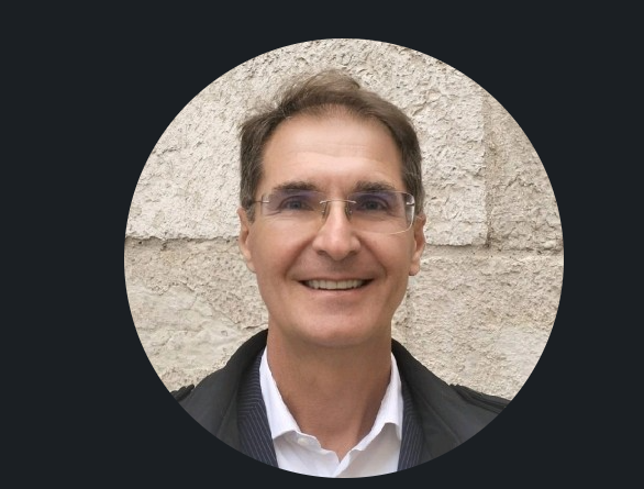 Ritratto di Roberto Pegoraro